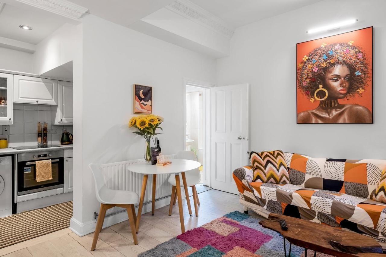 Hyde Park Fabulous Apartment Лондон Екстер'єр фото