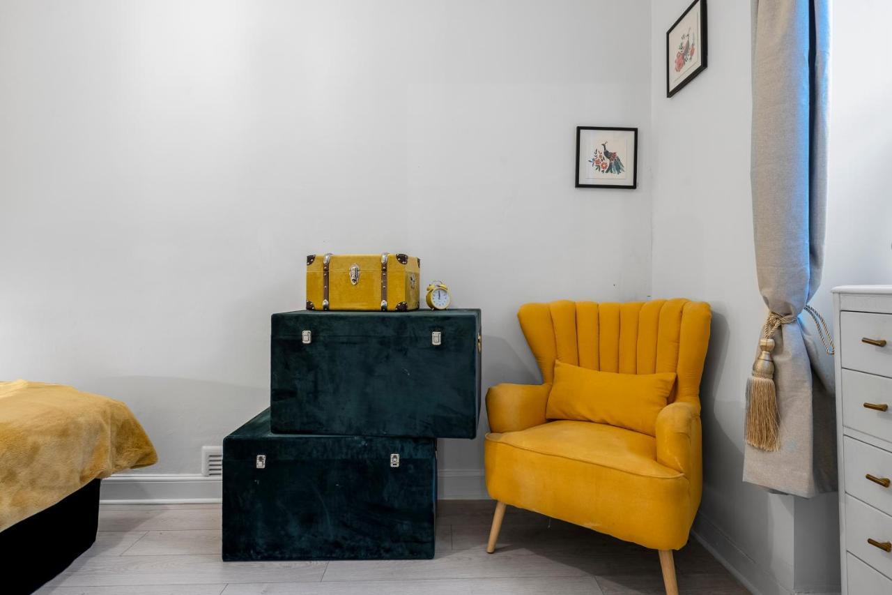 Hyde Park Fabulous Apartment Лондон Екстер'єр фото