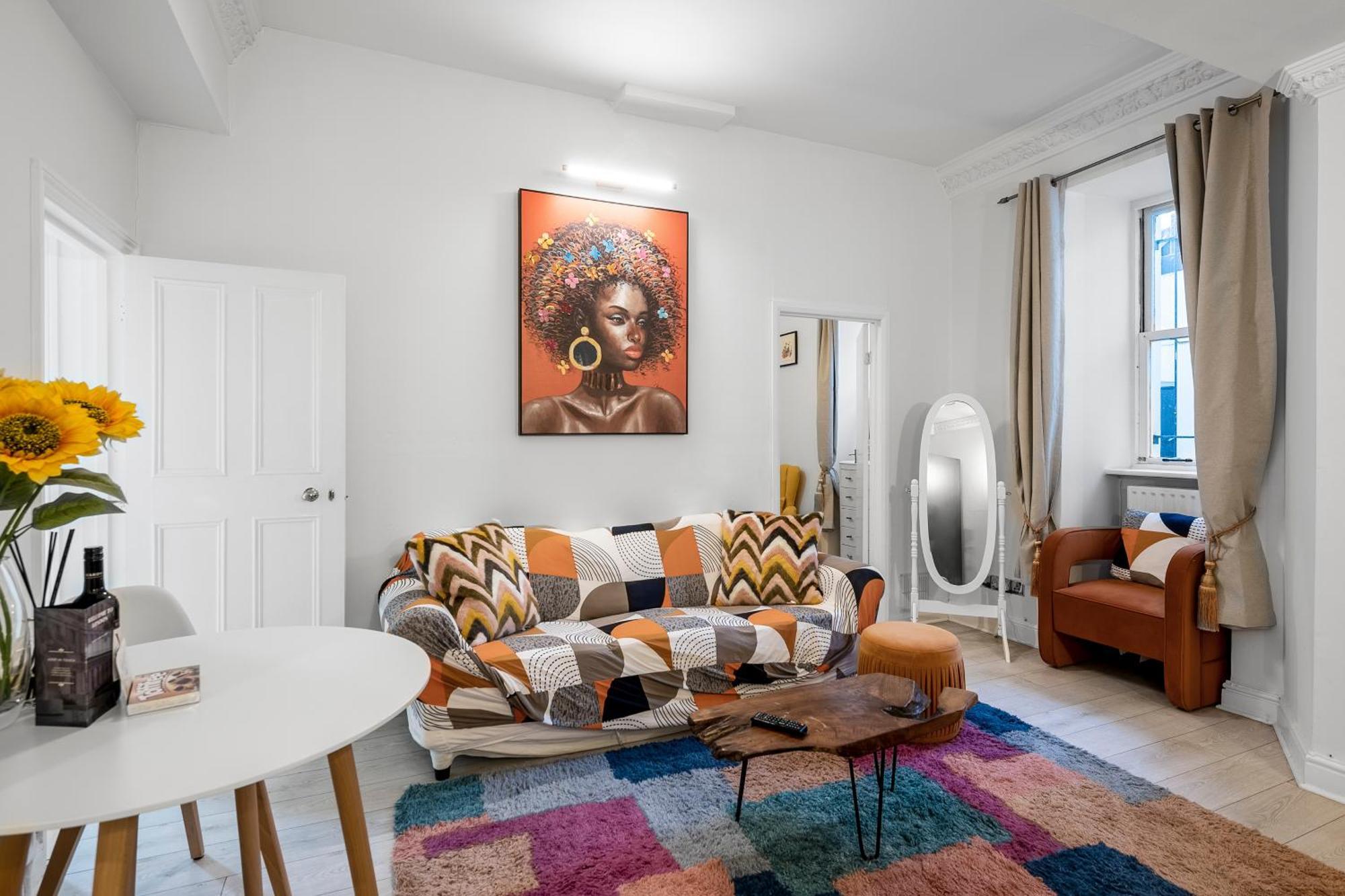 Hyde Park Fabulous Apartment Лондон Екстер'єр фото