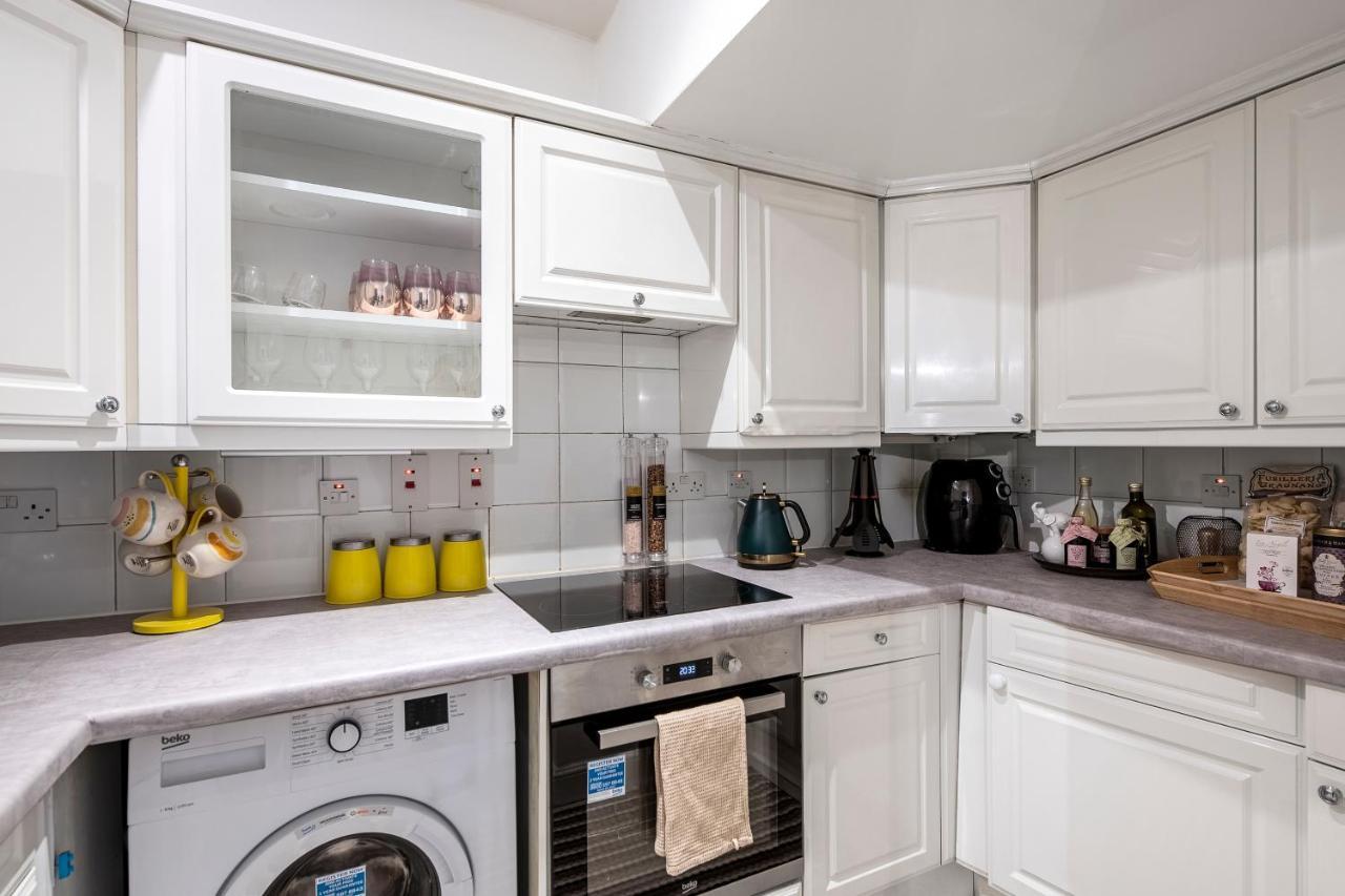 Hyde Park Fabulous Apartment Лондон Екстер'єр фото