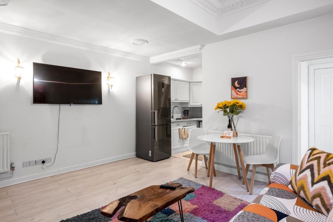 Hyde Park Fabulous Apartment Лондон Екстер'єр фото